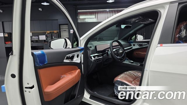 Kia Sportage (V) Gasoline 1.6 Turbo 2WD Noblesse 2027 — фото 10