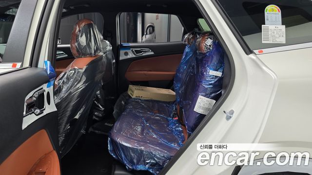 Kia Sportage (V) Gasoline 1.6 Turbo 2WD Noblesse 2027 — фото 12