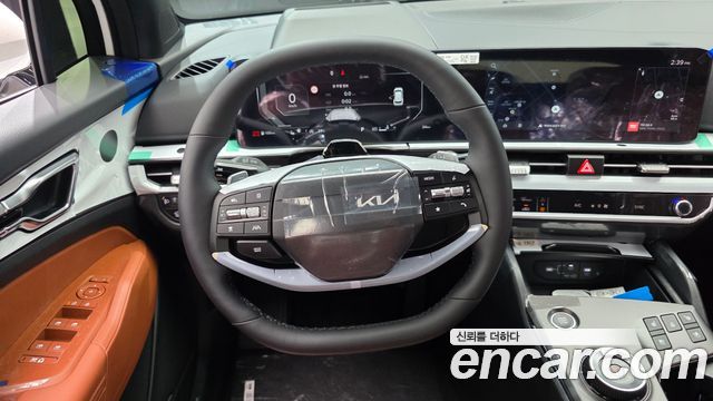 Kia Sportage (V) Gasoline 1.6 Turbo 2WD Noblesse 2027 — фото 13