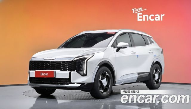 Kia Sportage (V) Gasoline 1.6 Turbo 2WD Noblesse