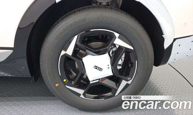 Kia Sportage (V) Gasoline 1.6 Turbo 2WD Noblesse 2027 — фото 21
