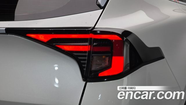 Kia Sportage (V) Gasoline 1.6 Turbo 2WD Noblesse 2027 — фото 23