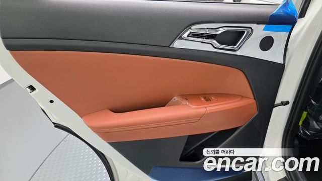 Kia Sportage (V) Gasoline 1.6 Turbo 2WD Noblesse 2027 — фото 25