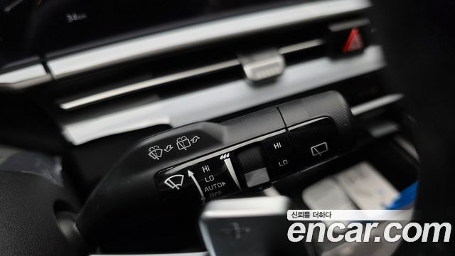 Kia Sportage (V) Gasoline 1.6 Turbo 2WD Noblesse 2027 — фото 27