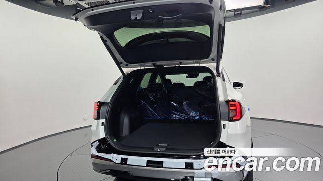 Kia Sportage (V) Gasoline 1.6 Turbo 2WD Noblesse 2027 — фото 35