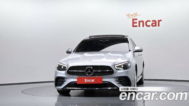 Mercedes-Benz E-Class (W213) E350 4MATIC AMG Line 2022 — фото 3