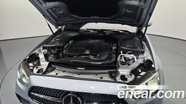 Mercedes-Benz E-Class (W213) E350 4MATIC AMG Line 2022 — фото 6