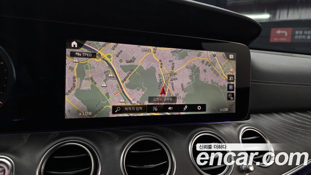 Mercedes-Benz E-Class (W213) E350 4MATIC AMG Line 2022 — фото 13