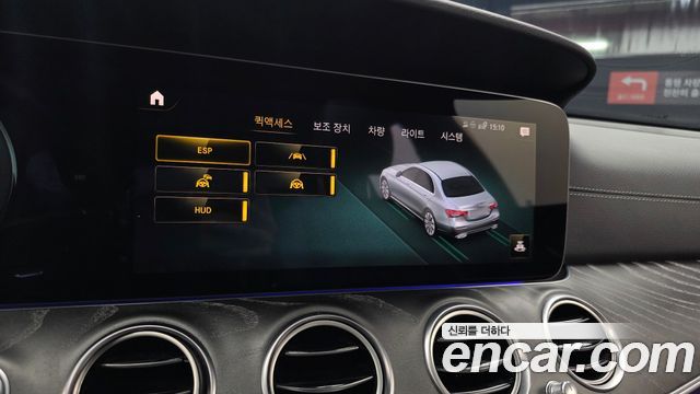 Mercedes-Benz E-Class (W213) E350 4MATIC AMG Line 2022 — фото 16