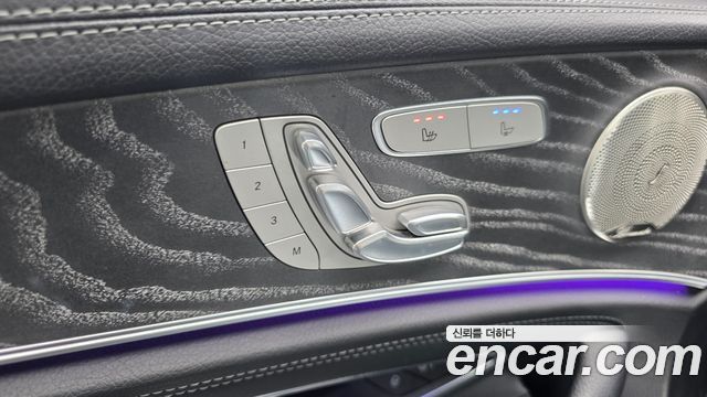 Mercedes-Benz E-Class (W213) E350 4MATIC AMG Line 2022 — фото 19