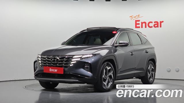 Hyundai Tucson (NX4) Gasoline 1.6 Turbo 2WD Inspiration