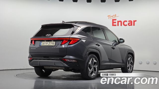 Hyundai Tucson (NX4) Gasoline 1.6 Turbo 2WD Inspiration 2022 — фото 2
