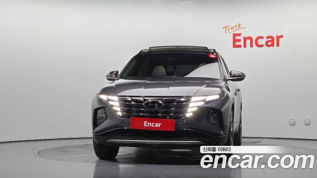 Hyundai Tucson (NX4) Gasoline 1.6 Turbo 2WD Inspiration 2022 — фото 3
