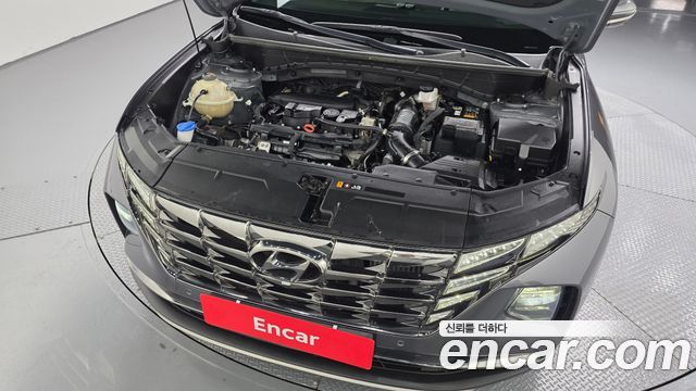 Hyundai Tucson (NX4) Gasoline 1.6 Turbo 2WD Inspiration 2022 — фото 6