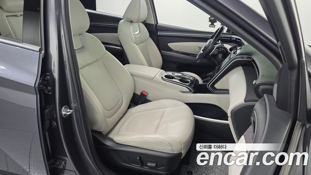 Hyundai Tucson (NX4) Gasoline 1.6 Turbo 2WD Inspiration 2022 — фото 15