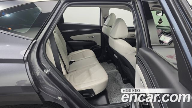 Hyundai Tucson (NX4) Gasoline 1.6 Turbo 2WD Inspiration 2022 — фото 16