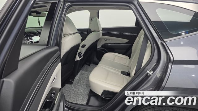 Hyundai Tucson (NX4) Gasoline 1.6 Turbo 2WD Inspiration 2022 — фото 32