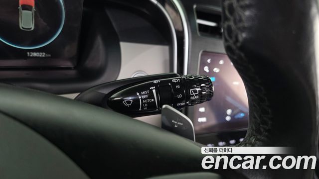 Hyundai Tucson (NX4) Gasoline 1.6 Turbo 2WD Inspiration 2022 — фото 33