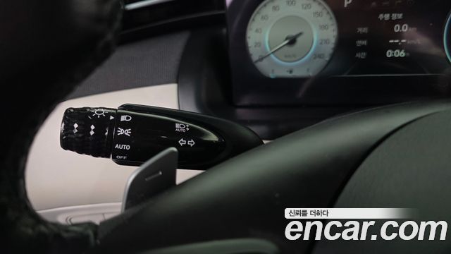 Hyundai Tucson (NX4) Gasoline 1.6 Turbo 2WD Inspiration 2022 — фото 35