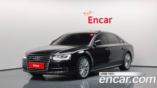 Audi A8 60 TFSI Quattro LWB D4