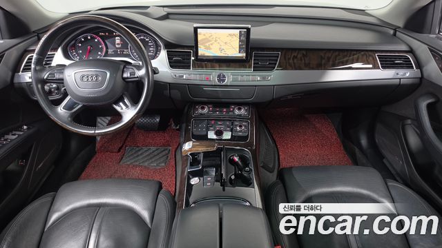 Audi A8 60 TFSI Quattro LWB D4 2015 — фото 7