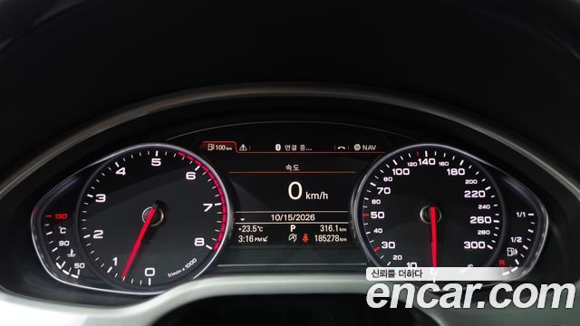 Audi A8 60 TFSI Quattro LWB D4 2015 — фото 8
