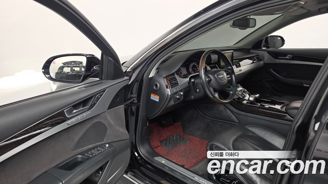 Audi A8 60 TFSI Quattro LWB D4 2015 — фото 10