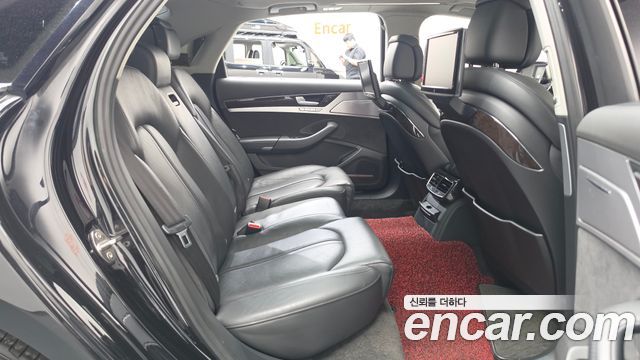 Audi A8 60 TFSI Quattro LWB D4 2015 — фото 12
