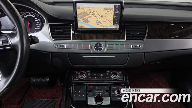 Audi A8 60 TFSI Quattro LWB D4 2015 — фото 13