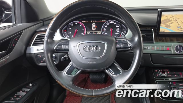 Audi A8 60 TFSI Quattro LWB D4 2015 — фото 14