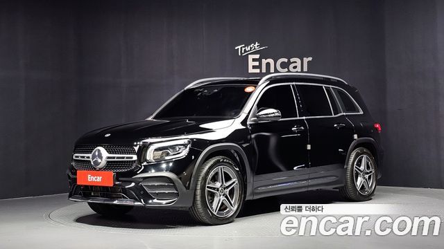 Mercedes-Benz GLB-Class (X247) GLB250 4MATIC