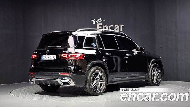 Mercedes-Benz GLB-Class (X247) GLB250 4MATIC 2021 — фото 2