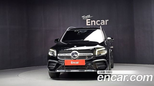 Mercedes-Benz GLB-Class (X247) GLB250 4MATIC 2021 — фото 3