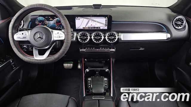 Mercedes-Benz GLB-Class (X247) GLB250 4MATIC 2021 — фото 7