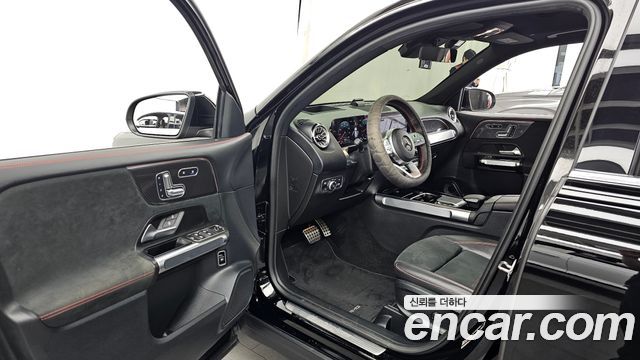 Mercedes-Benz GLB-Class (X247) GLB250 4MATIC 2021 — фото 10