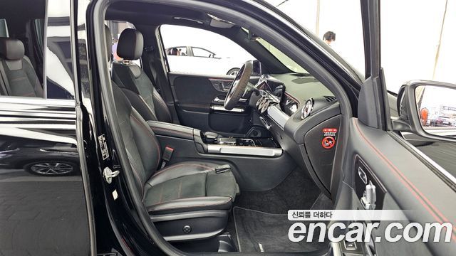 Mercedes-Benz GLB-Class (X247) GLB250 4MATIC 2021 — фото 11