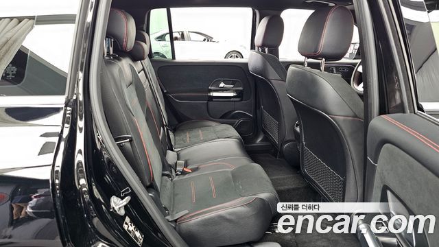 Mercedes-Benz GLB-Class (X247) GLB250 4MATIC 2021 — фото 12