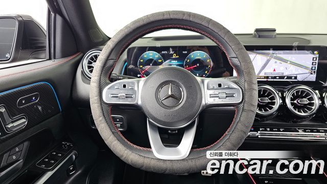 Mercedes-Benz GLB-Class (X247) GLB250 4MATIC 2021 — фото 13