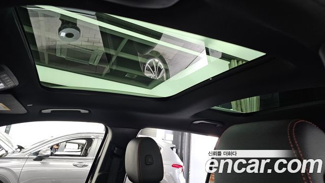 Mercedes-Benz GLB-Class (X247) GLB250 4MATIC 2021 — фото 19
