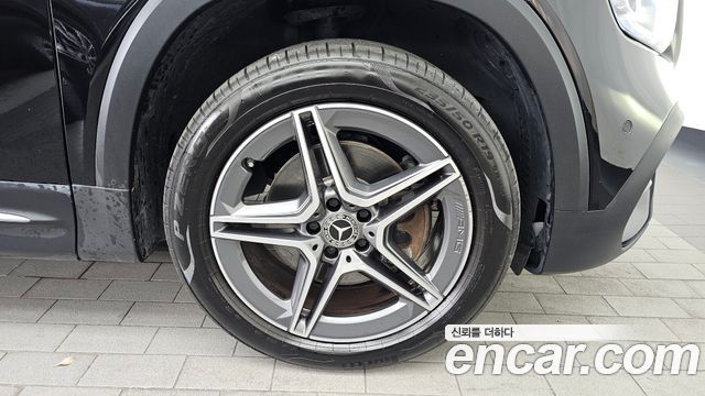Mercedes-Benz GLB-Class (X247) GLB250 4MATIC 2021 — фото 21