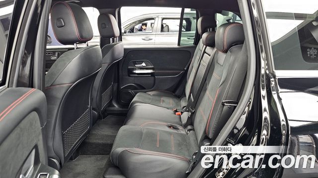 Mercedes-Benz GLB-Class (X247) GLB250 4MATIC 2021 — фото 26