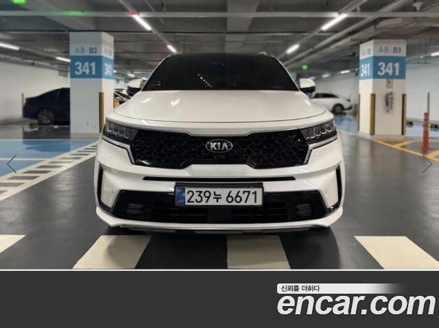 Kia Sorento (IV) HEV 1.6 2WD Noblesse