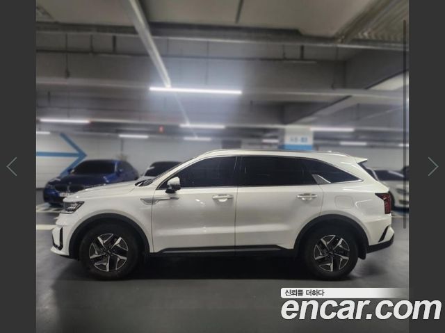 Kia Sorento (IV) HEV 1.6 2WD Noblesse 2021 — фото 3