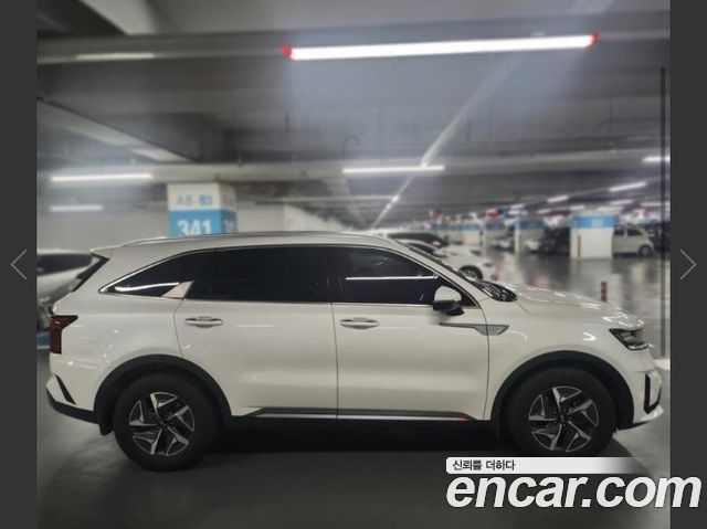 Kia Sorento (IV) HEV 1.6 2WD Noblesse 2021 — фото 4