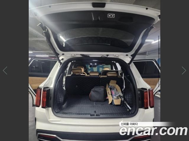 Kia Sorento (IV) HEV 1.6 2WD Noblesse 2021 — фото 5