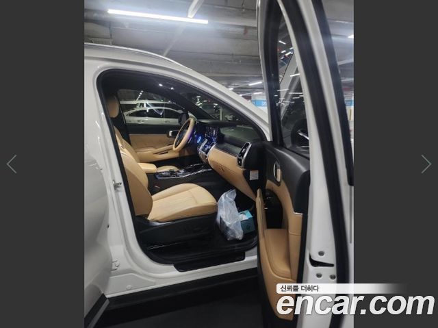 Kia Sorento (IV) HEV 1.6 2WD Noblesse 2021 — фото 6