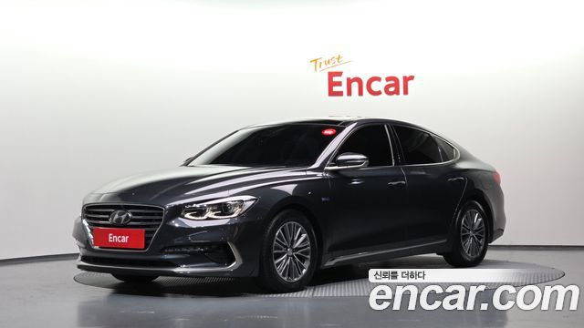 Hyundai Grandeur Hybrid (IG) Exclusive Special