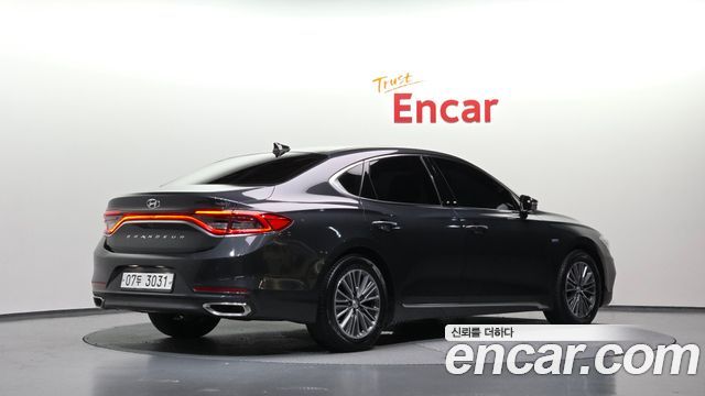 Hyundai Grandeur Hybrid (IG) Exclusive Special 2019 — фото 2