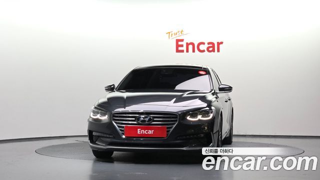 Hyundai Grandeur Hybrid (IG) Exclusive Special 2019 — фото 3