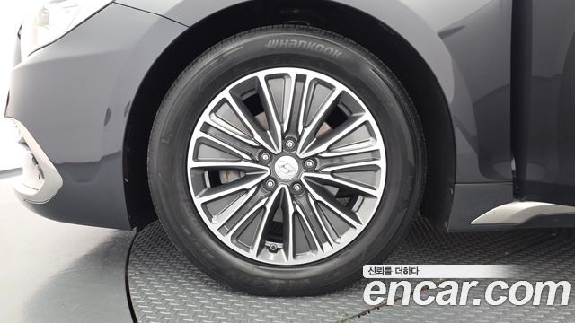 Hyundai Grandeur Hybrid (IG) Exclusive Special 2019 — фото 5